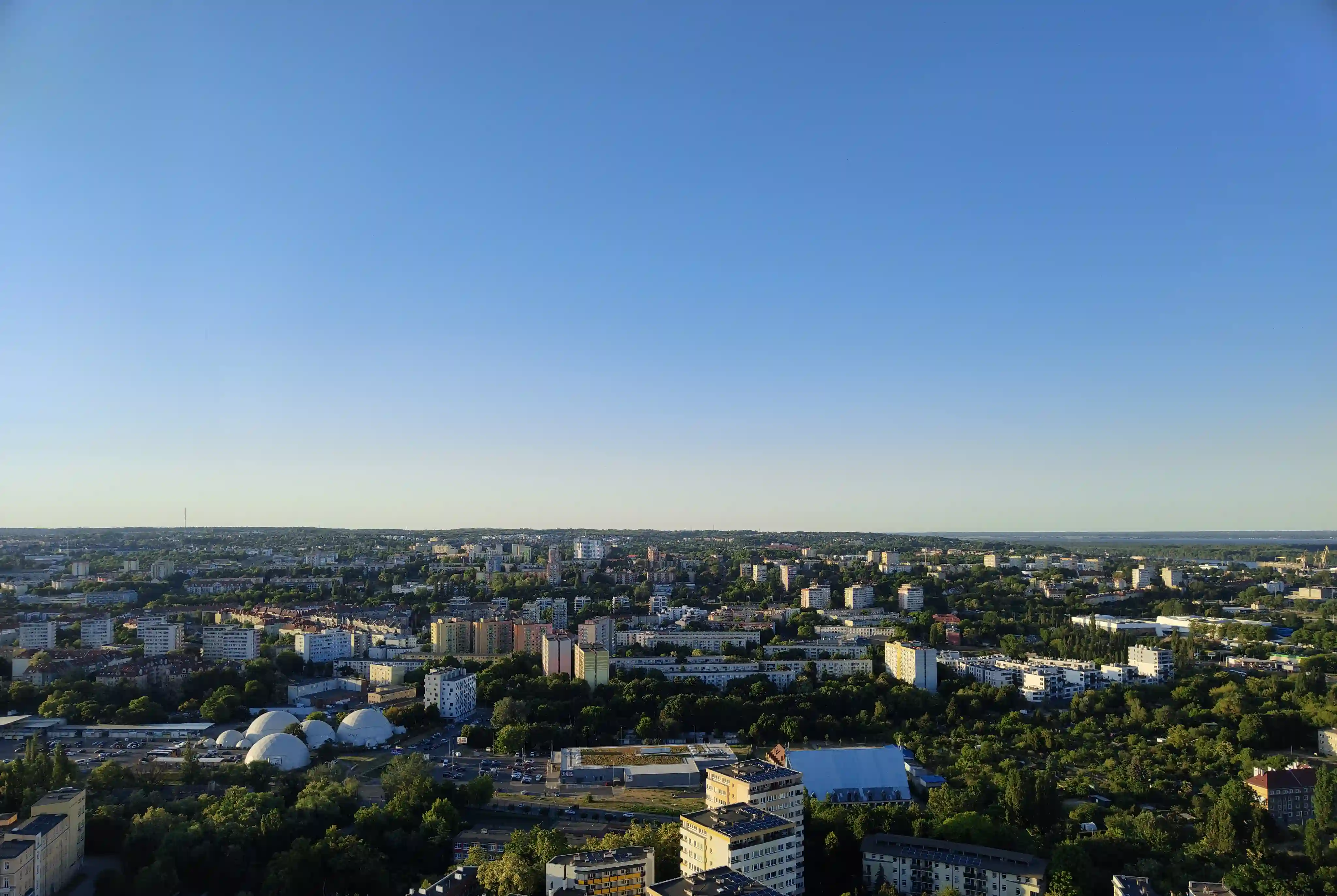 Wnętrze nowoczesnego biura